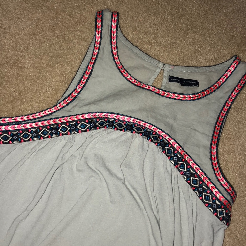 American eagle tank!